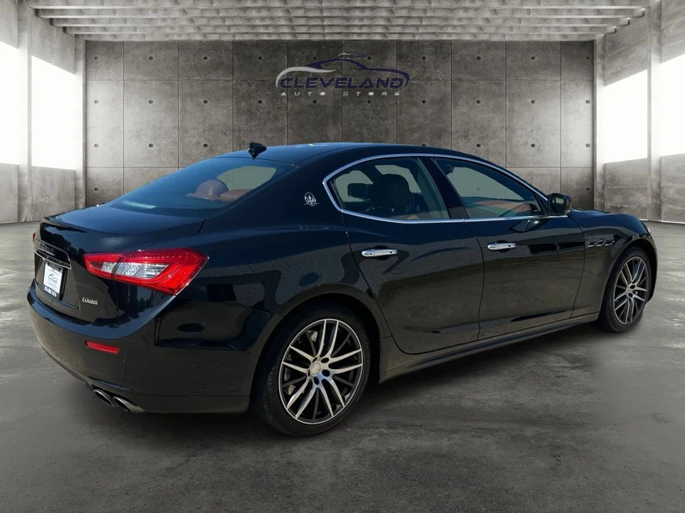 2014 Maserati Ghibli 3rd Gen - Image 3 of 20