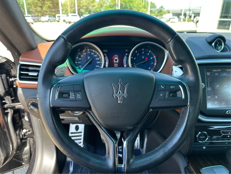2014 Maserati Ghibli 3rd Gen - Image 18 of 20