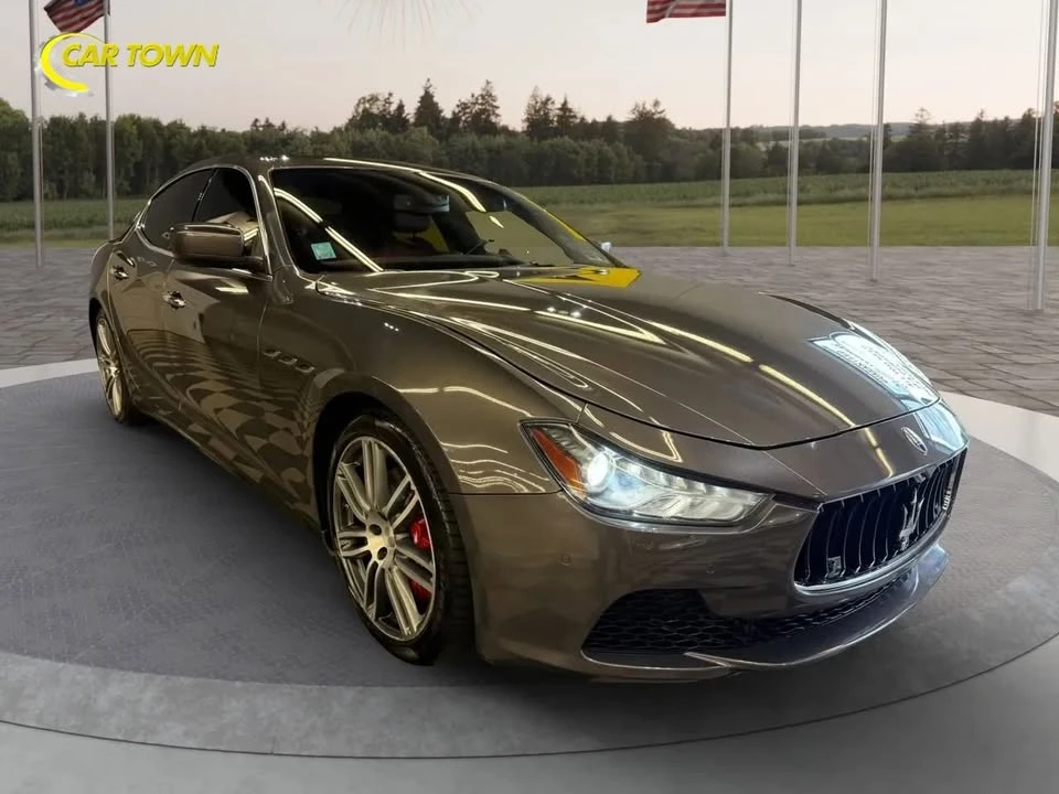 2014 Maserati Ghibli - Image 6 of 20