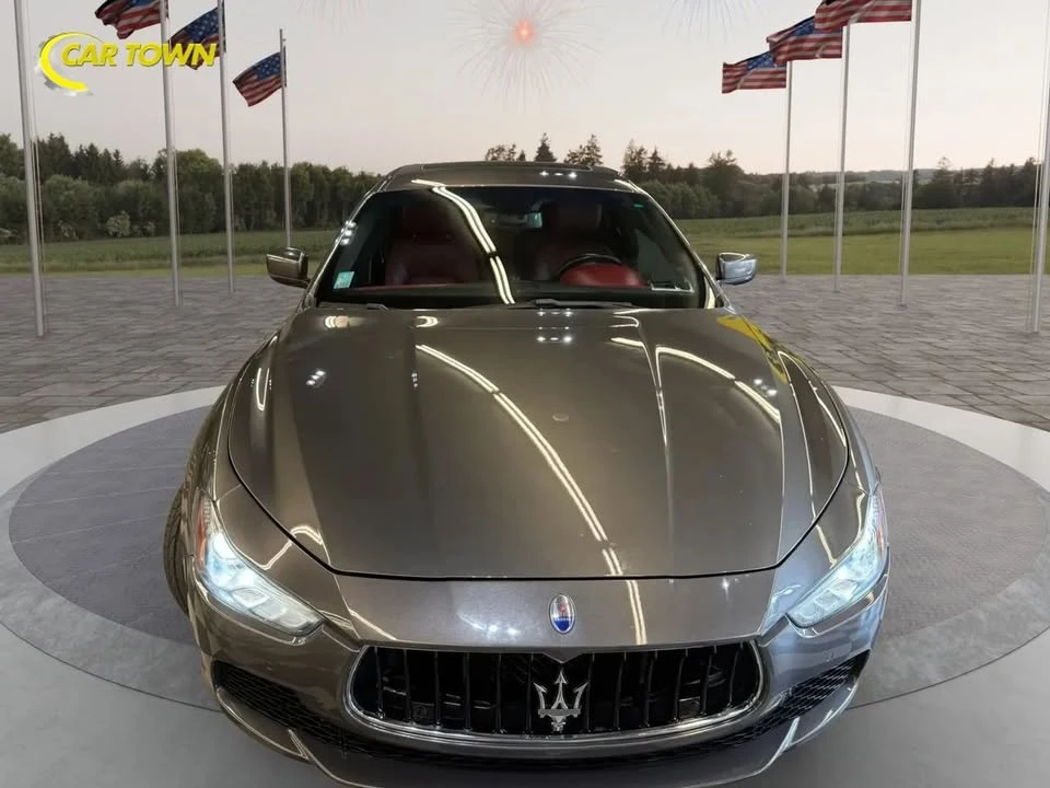 2014 Maserati Ghibli - Image 3 of 20