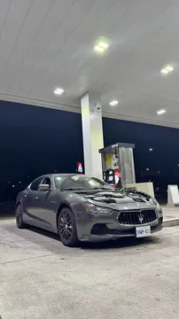 2014 Maserati Ghibli