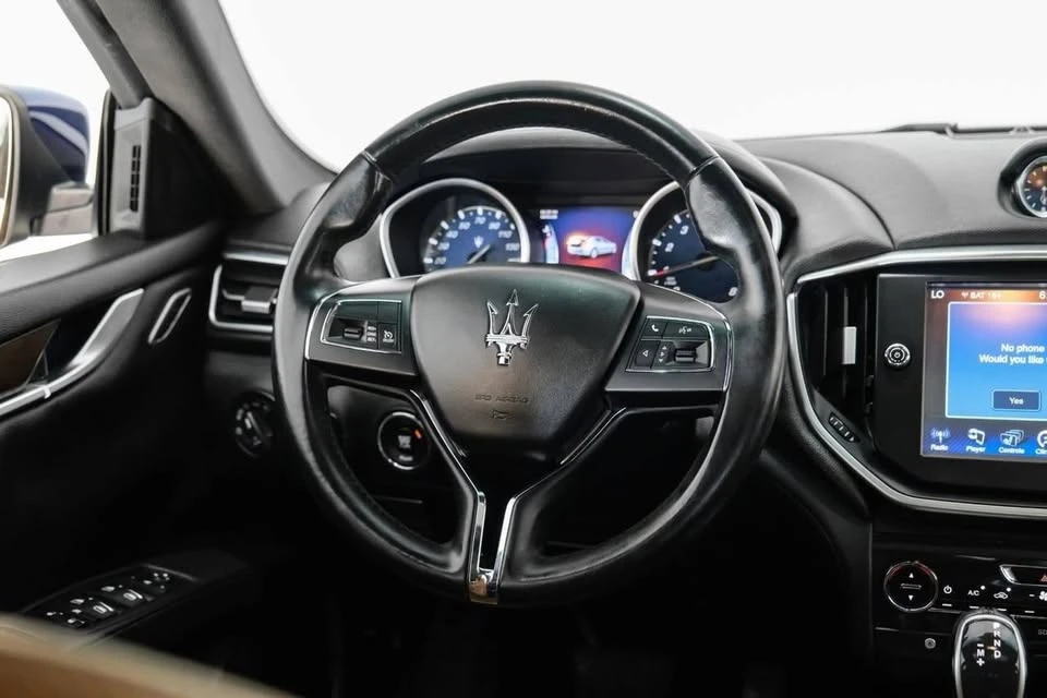 2014 Maserati Ghibli 3rd Gen - Image 9 of 11