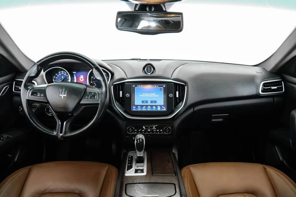 2014 Maserati Ghibli 3rd Gen - Image 7 of 11