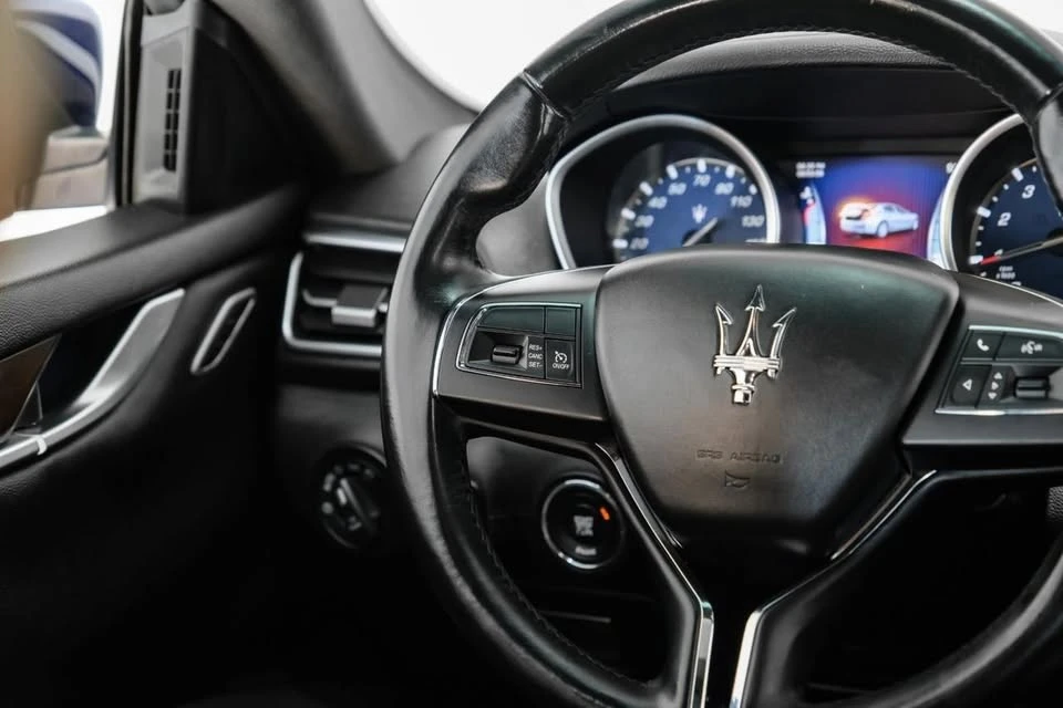 2014 Maserati Ghibli 3rd Gen - Image 10 of 11
