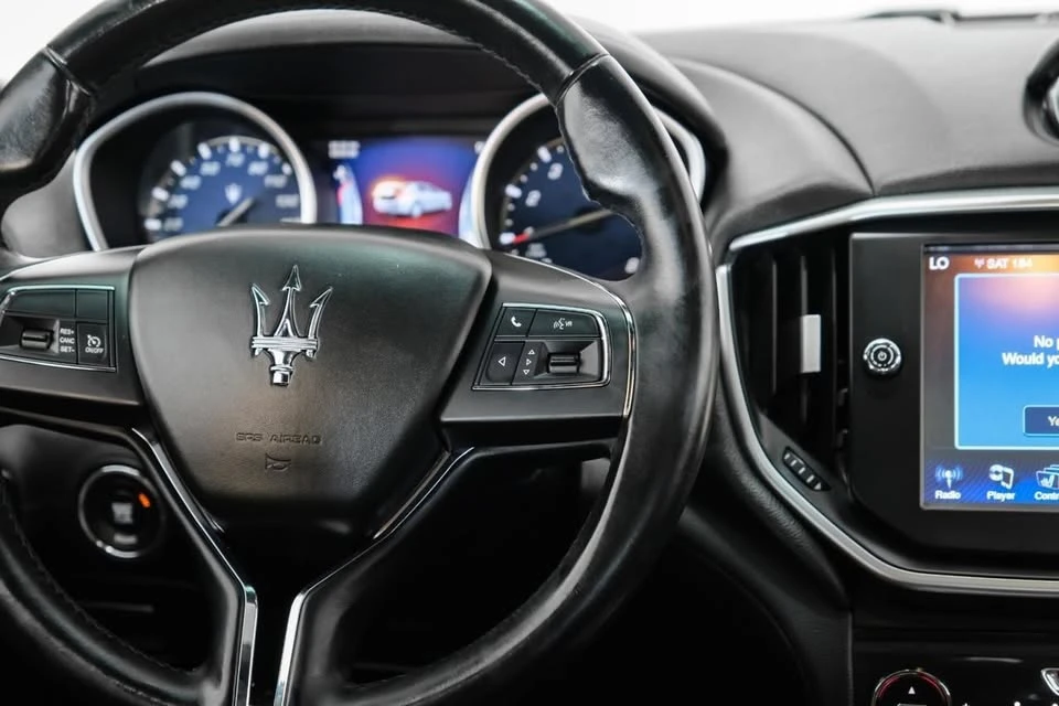 2014 Maserati Ghibli 3rd Gen - Image 11 of 11