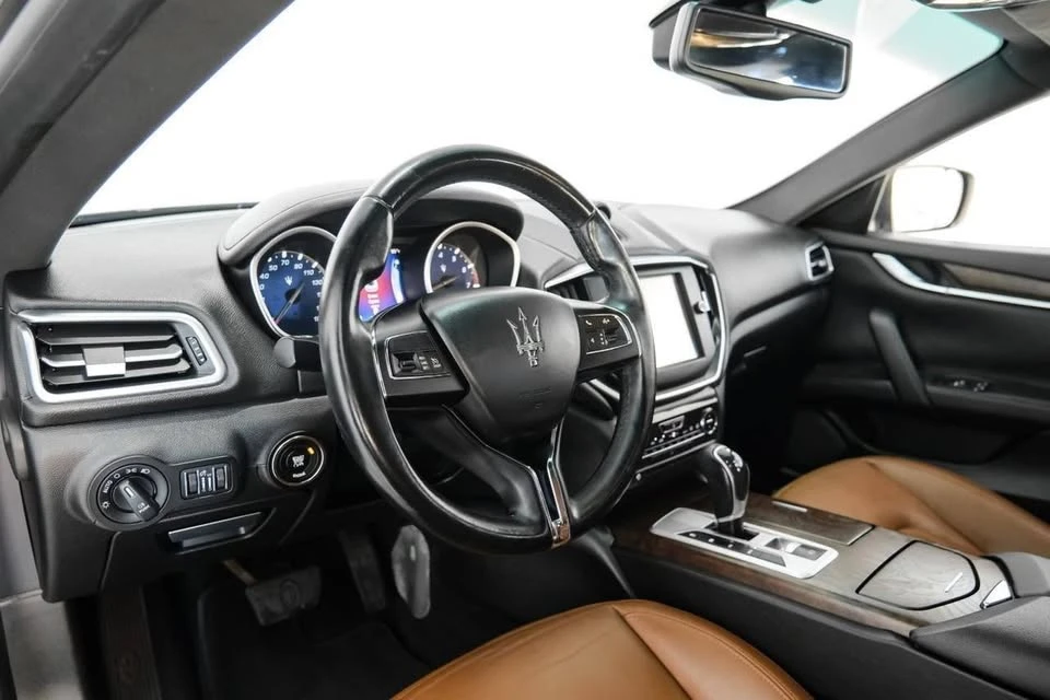 2014 Maserati Ghibli 3rd Gen - Image 8 of 11