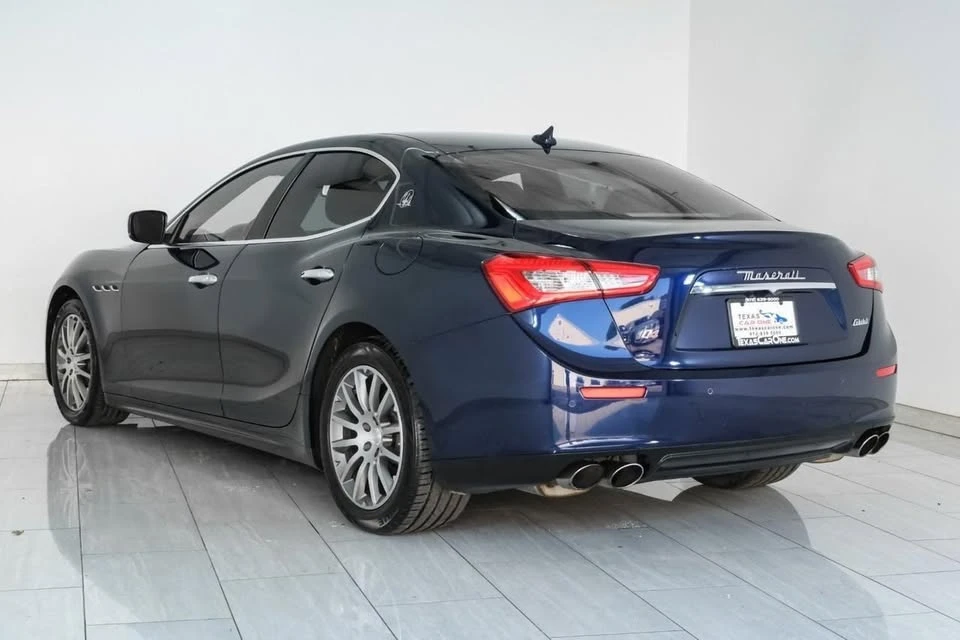 2014 Maserati Ghibli 3rd Gen - Image 5 of 11