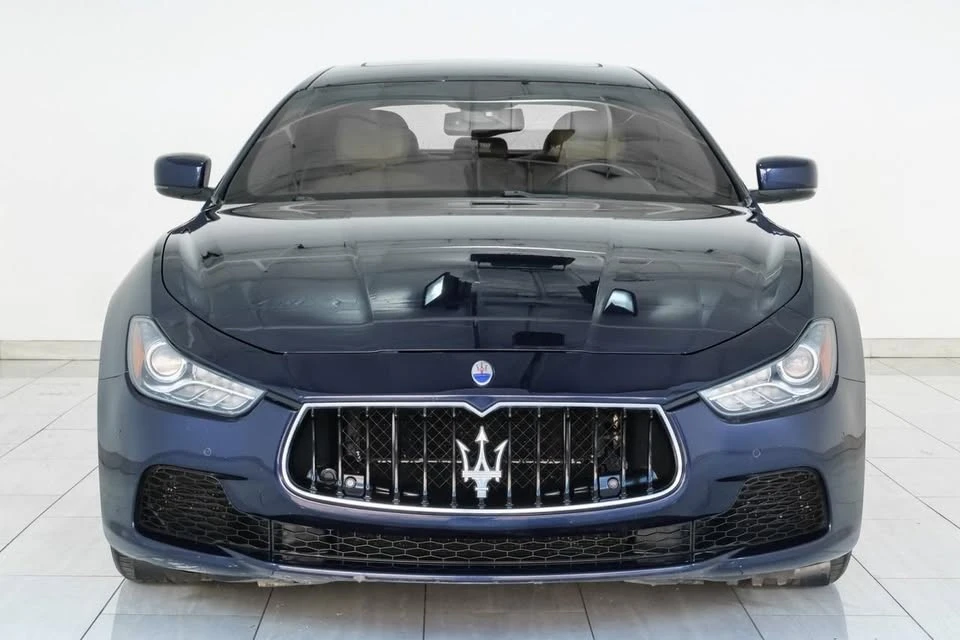 2014 Maserati Ghibli 3rd Gen - Image 2 of 11