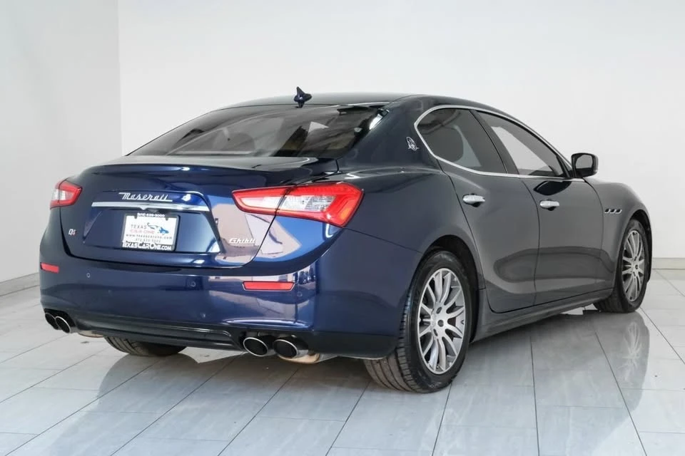 2014 Maserati Ghibli 3rd Gen - Image 3 of 11