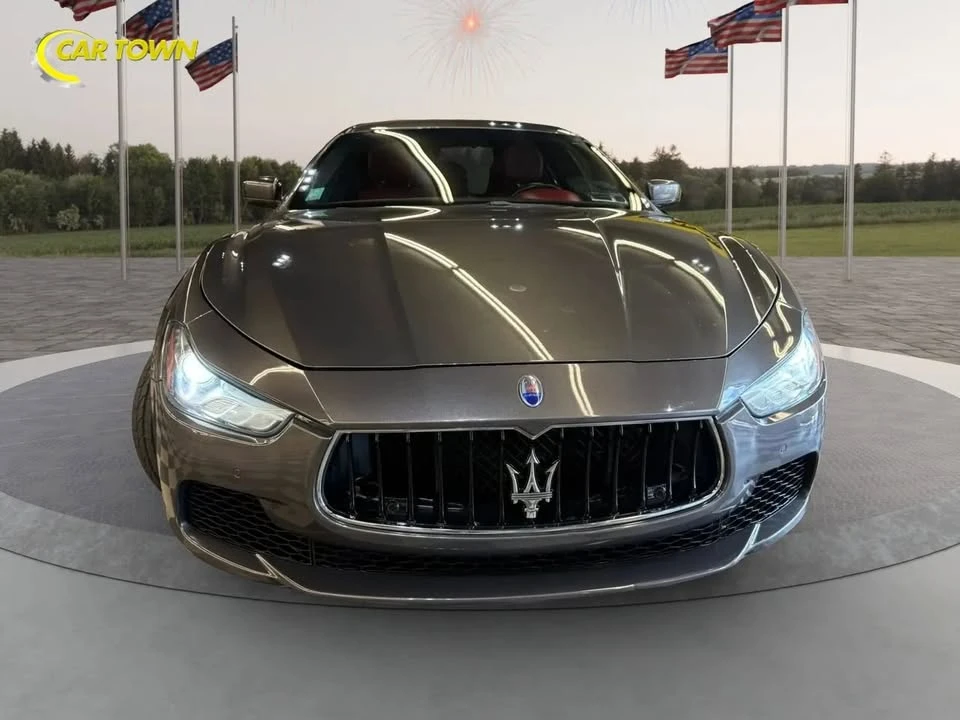 2014 Maserati Ghibli - Image 4 of 20