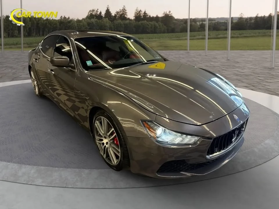 2014 Maserati Ghibli - Image 5 of 20