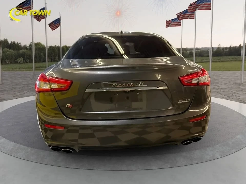2014 Maserati Ghibli - Image 11 of 20