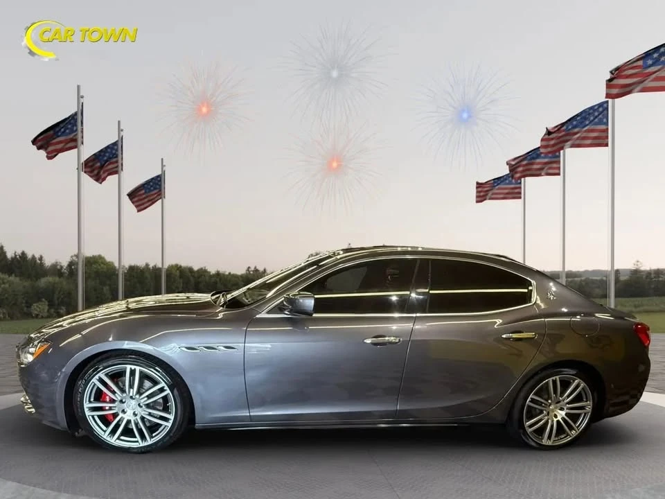 2014 Maserati Ghibli - Image 14 of 20