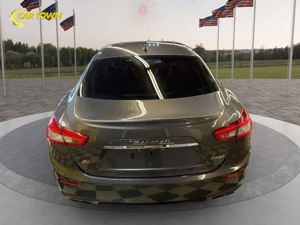 2014 Maserati Ghibli - Image 10 of 20