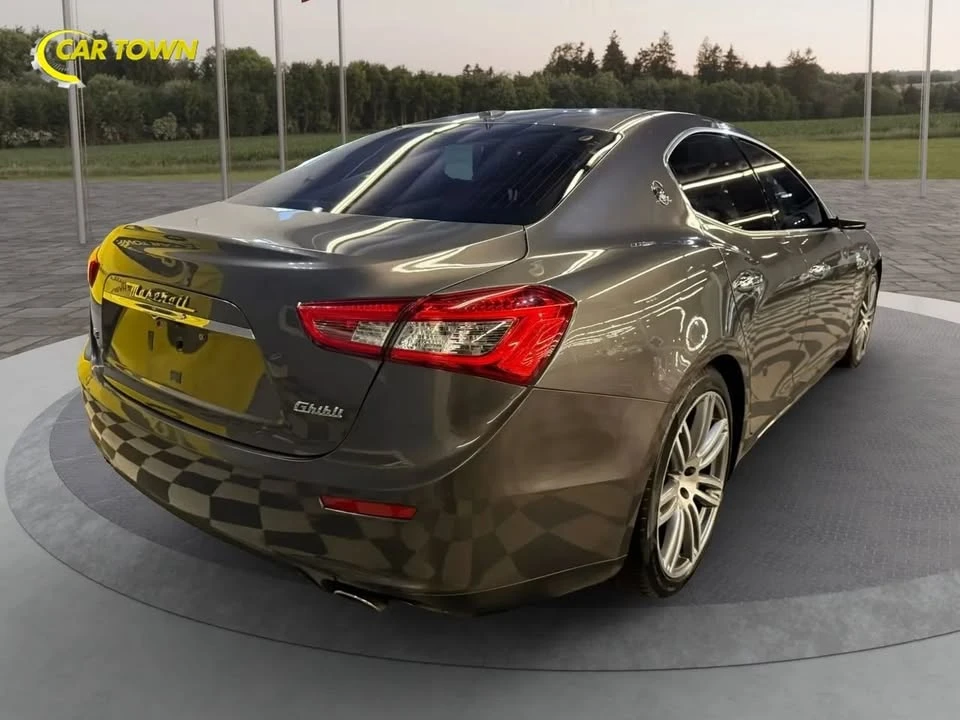2014 Maserati Ghibli - Image 9 of 20