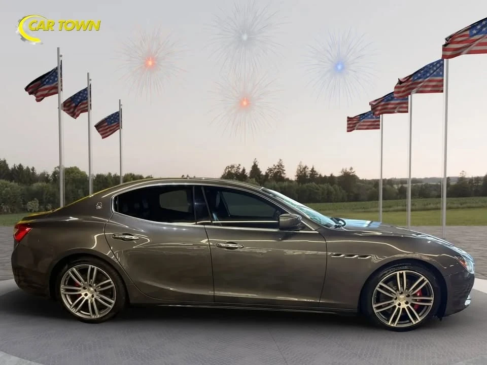 2014 Maserati Ghibli - Image 7 of 20