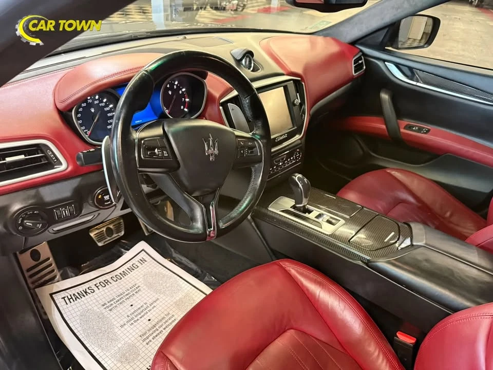 2014 Maserati Ghibli - Image 16 of 20