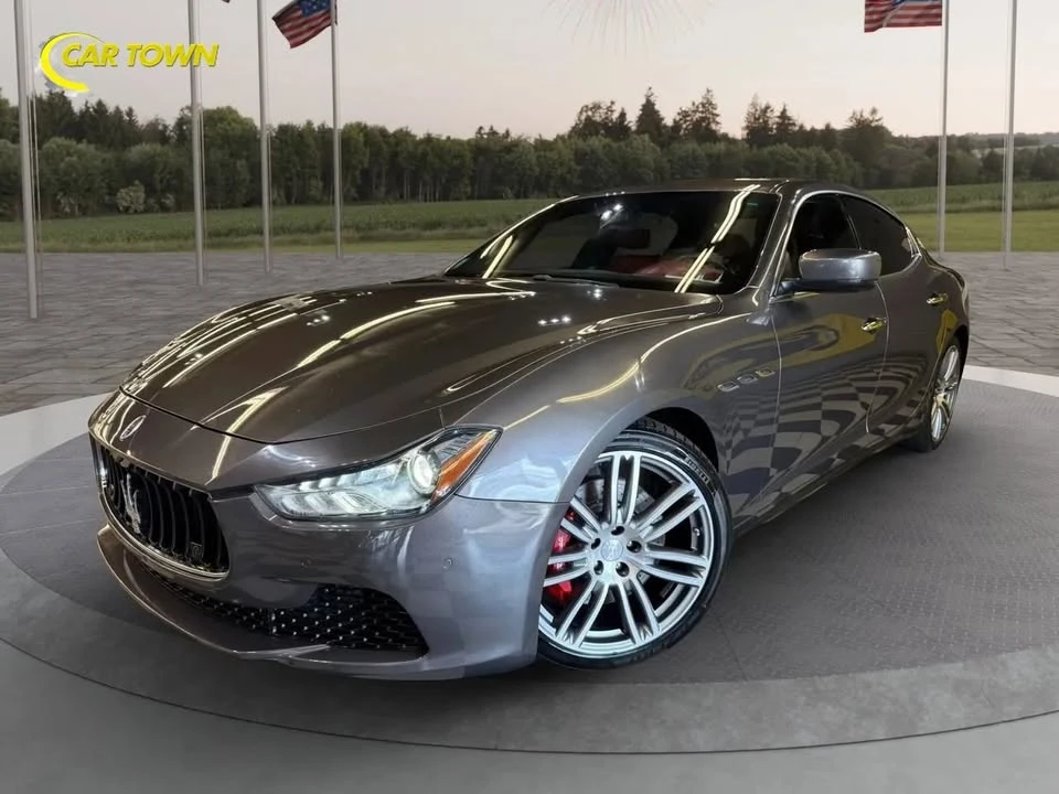 2014 Maserati Ghibli - Image 2 of 20