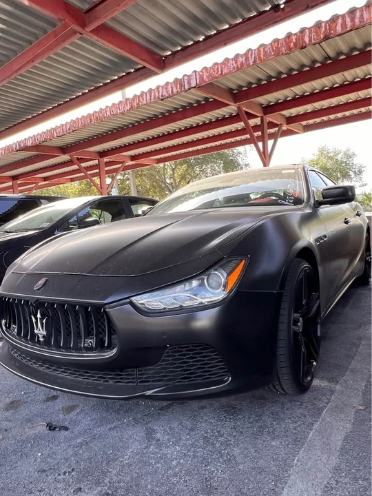 2014 Maserati Ghibli 3rd Gen - Image 5 of 5