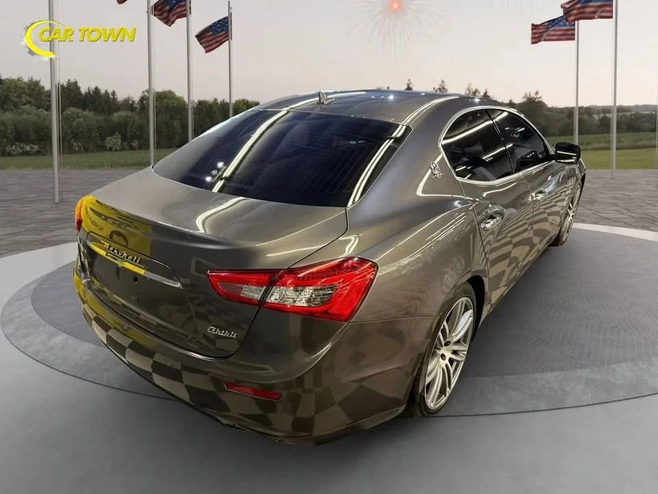 2014 Maserati Ghibli - Image 8 of 20