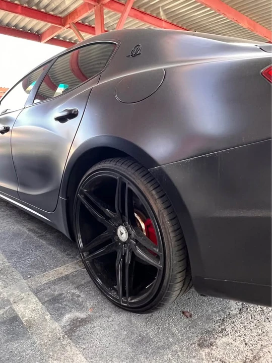 2014 Maserati Ghibli 3rd Gen - Image 2 of 5