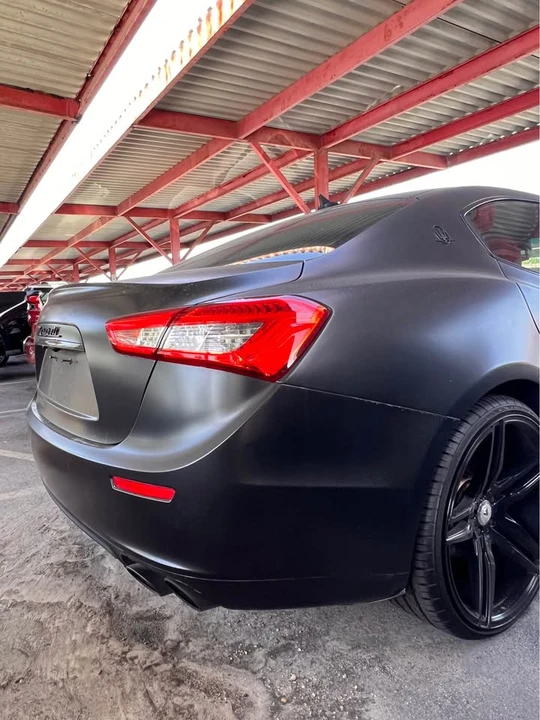 2014 Maserati Ghibli 3rd Gen - Image 3 of 5