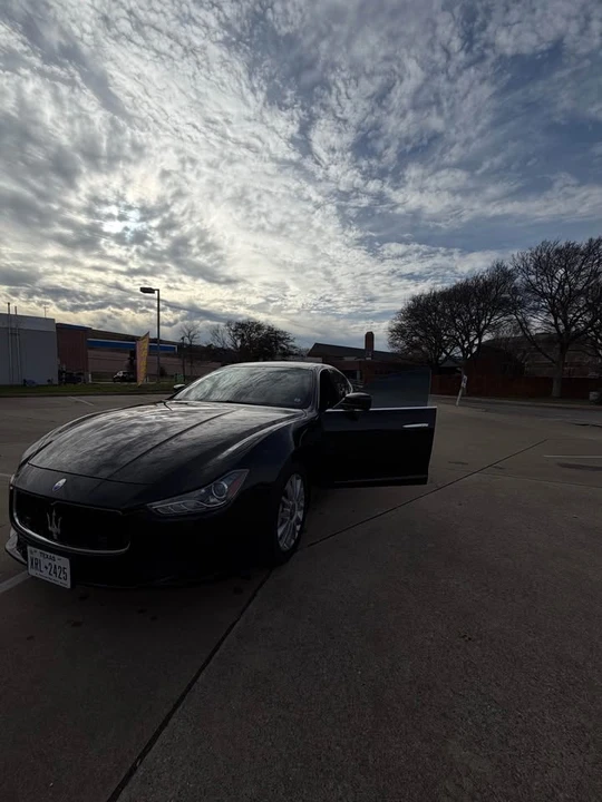2014 Maserati Ghibli 3rd Gen - Image 2 of 8