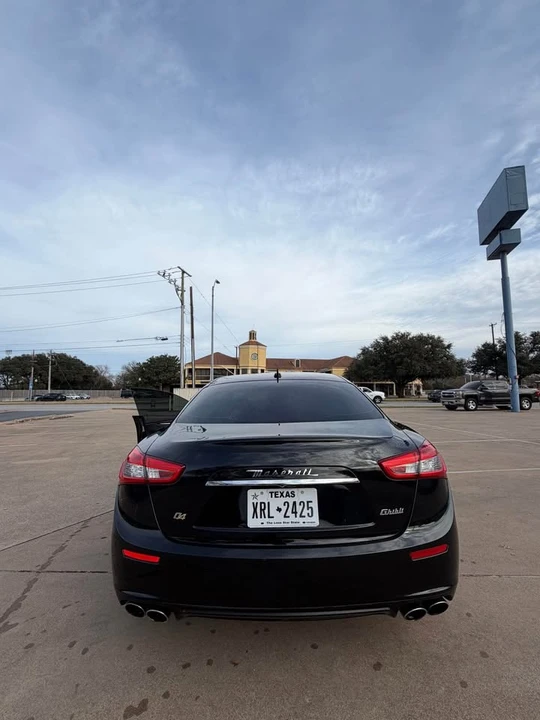 2014 Maserati Ghibli 3rd Gen - Image 5 of 8