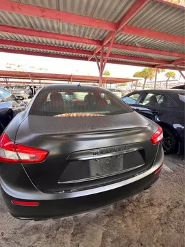 2014 Maserati Ghibli
