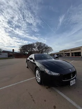 2014 Maserati Ghibli