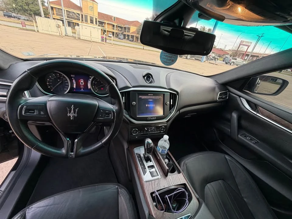 2014 Maserati Ghibli 3rd Gen - Image 7 of 8