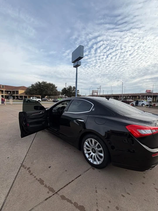 2014 Maserati Ghibli 3rd Gen - Image 6 of 8