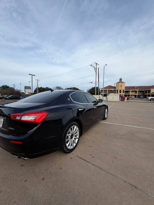 2014 Maserati Ghibli 3rd Gen - Image 4 of 8