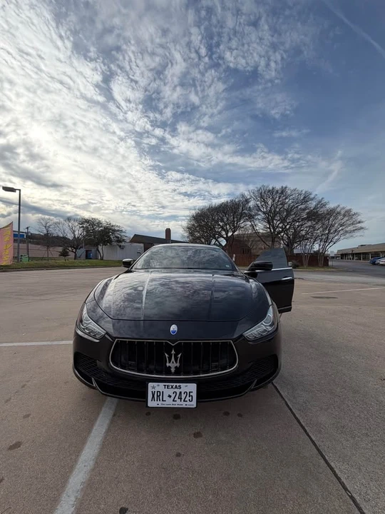 2014 Maserati Ghibli 3rd Gen - Image 3 of 8