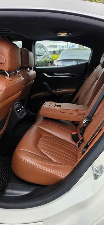 2014 Maserati Ghibli 3rd Gen - Image 20 of 20