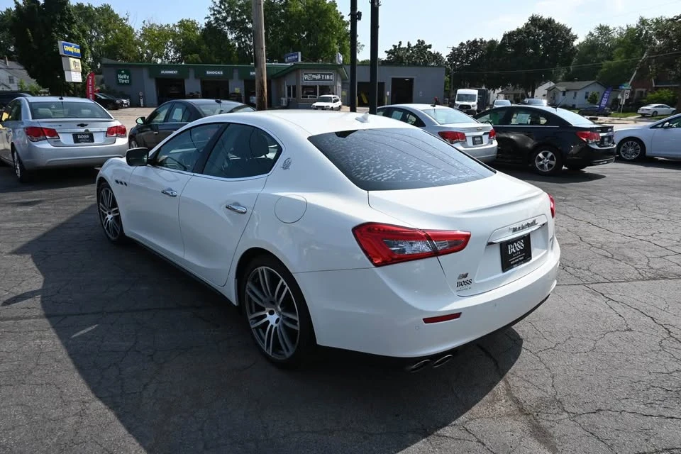 2014 Maserati Ghibli 3rd Gen - Image 3 of 18