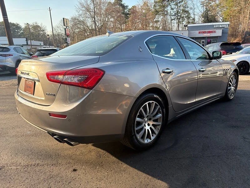 2014 Maserati Ghibli 3rd Gen - Image 6 of 20