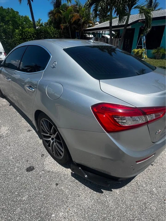 2014 Maserati Ghibli 3rd Gen - Image 7 of 8