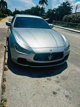 2014 Maserati Ghibli