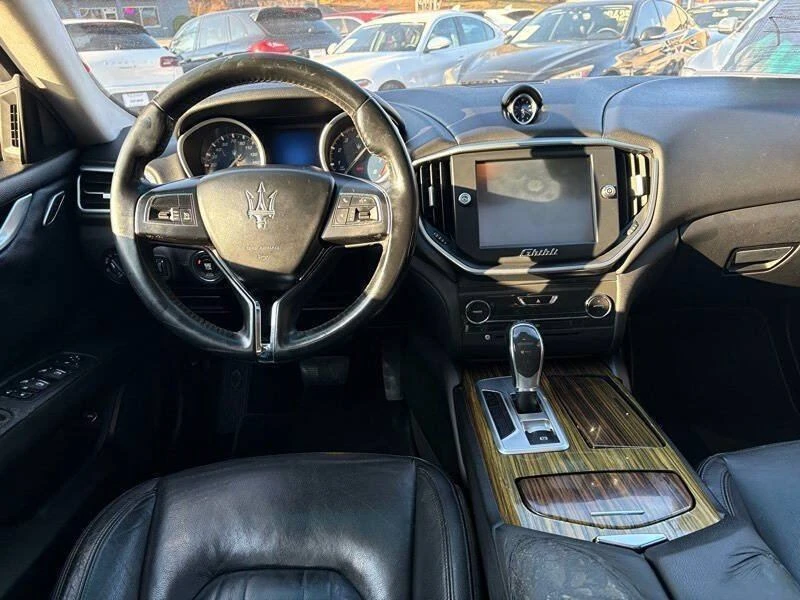 2014 Maserati Ghibli 3rd Gen - Image 12 of 20