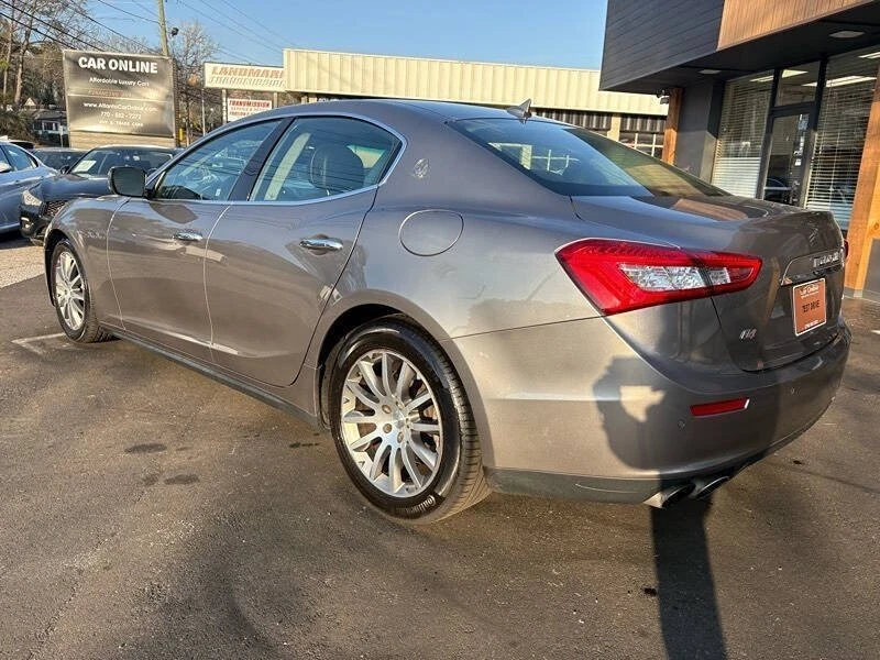 2014 Maserati Ghibli 3rd Gen - Image 8 of 20