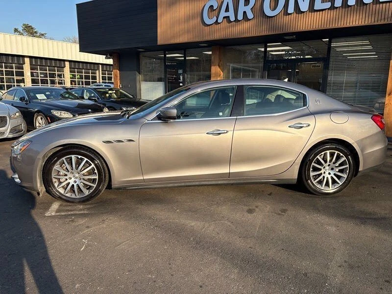 2014 Maserati Ghibli 3rd Gen - Image 9 of 20