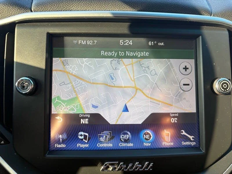 2014 Maserati Ghibli 3rd Gen - Image 18 of 20