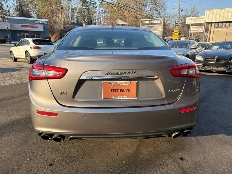 2014 Maserati Ghibli 3rd Gen - Image 7 of 20