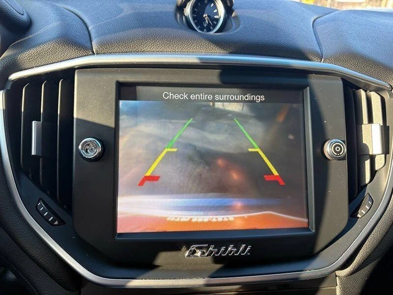 2014 Maserati Ghibli 3rd Gen - Image 19 of 20