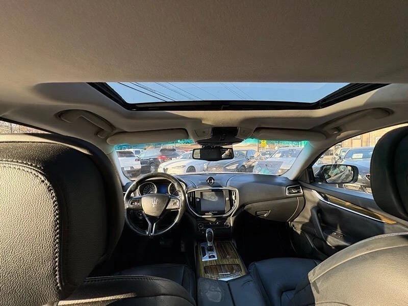 2014 Maserati Ghibli 3rd Gen - Image 14 of 20