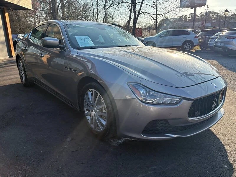 2014 Maserati Ghibli 3rd Gen - Image 4 of 20