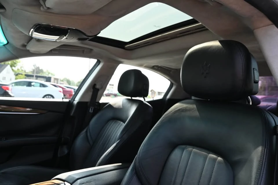 2014 Maserati Ghibli 3rd Gen - Image 11 of 18