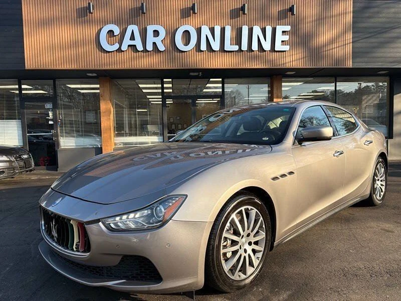 2014 Maserati Ghibli 3rd Gen - Image 2 of 20