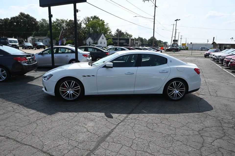 2014 Maserati Ghibli 3rd Gen - Image 2 of 18